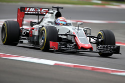 Romain Grosjean, Haas F1 Team