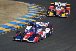 Takuma Sato, A.J. Foyt Enterprises Honda