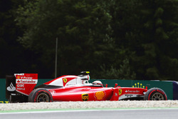 Dreher: Kimi Raikkonen, Ferrari SF16-H
