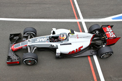 Charles Leclerc, Haas F1 Team VF-16 testrijder