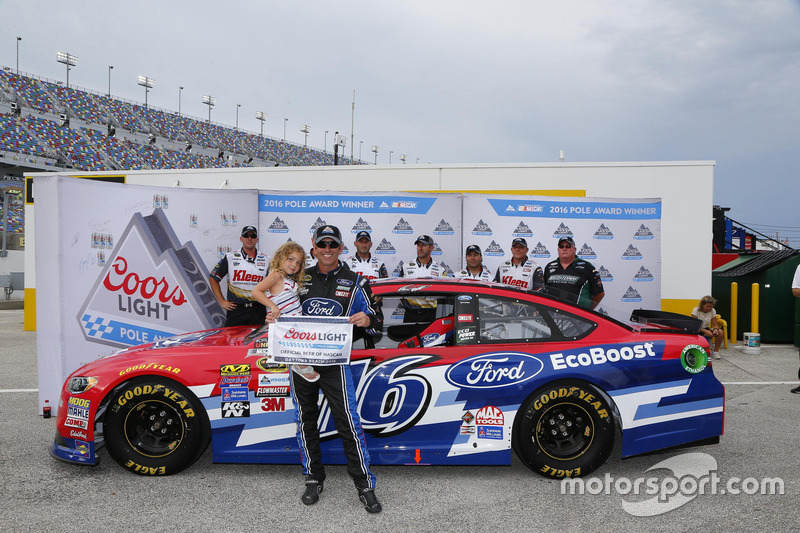Daytona: Greg Biffle (Roush-Ford)