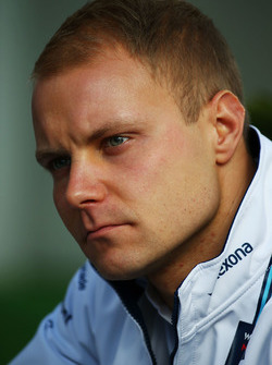 Valtteri Bottas, Williams