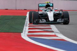 Nico Rosberg, Mercedes AMG F1 Team W07