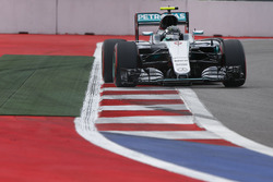 Nico Rosberg, Mercedes AMG F1 Team W07
