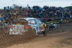 Andreas Mikkelsen, Anders Jäger, Volkswagen Polo WRC, Volkswagen Motorsport