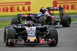 Даниил Квят, Scuderia Toro Rosso STR11