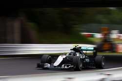 Нико Росберг, Mercedes AMG F1 W07 Hybrid