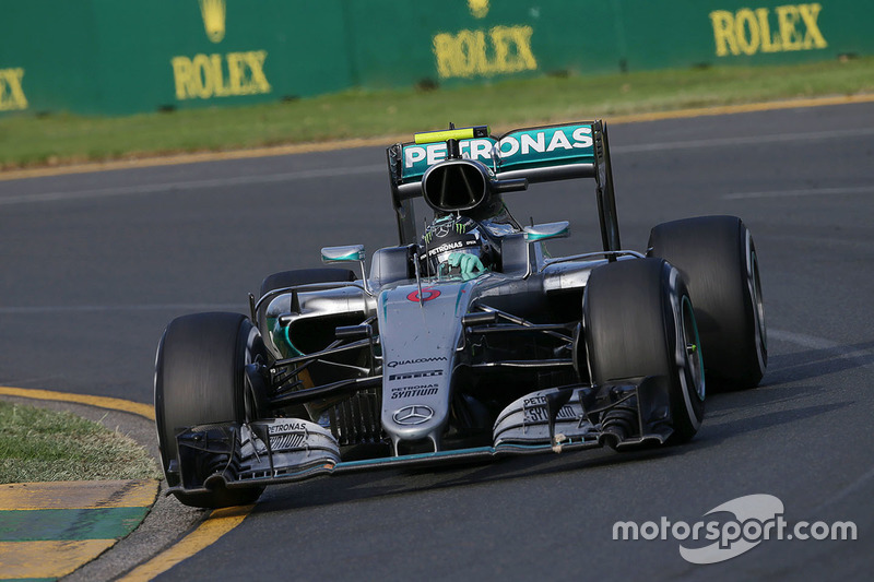 2016 - Nico Rosberg, Mercedes