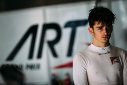 Шарль Леклер, ART Grand Prix
