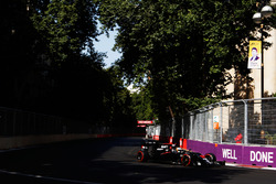 Fernando Alonso, McLaren MP4-31