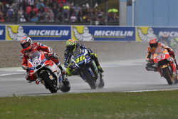 Андреа Довіціозо, Ducati Team