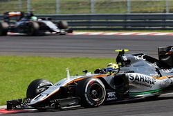 Sergio Perez, Sahara Force India F1 VJM09