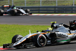 Серхио Перес, Sahara Force India F1 VJM09