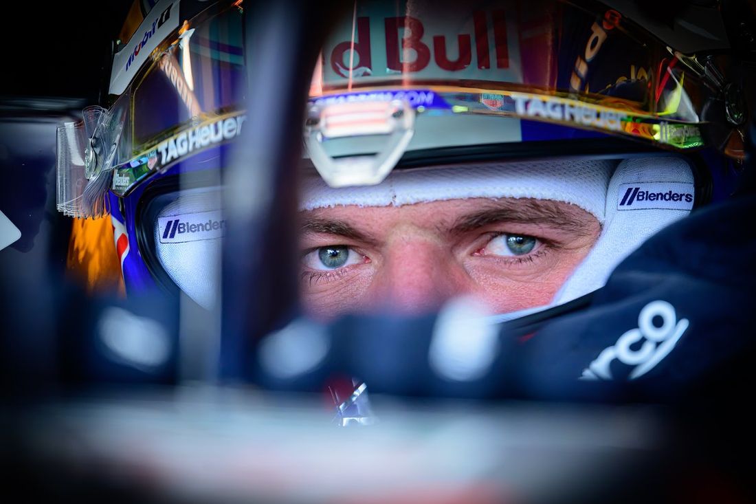 Max Verstappen, Red Bull Racing RB20