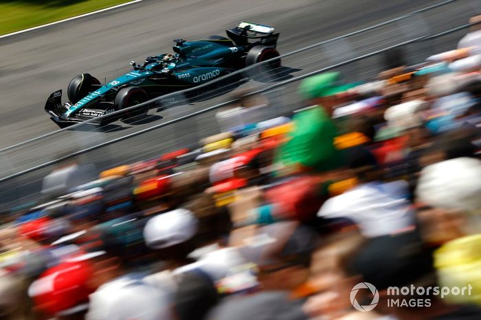 Lance Stroll, Aston Martin AMR24
