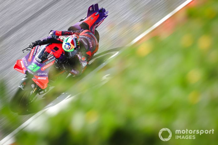 Franco Morbidelli, Pramac Racing