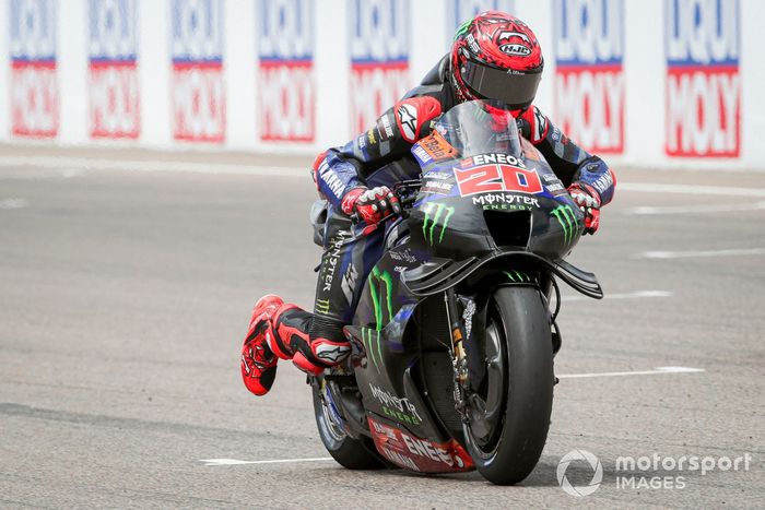 Fabio Quartararo, Yamaha Factory Racing