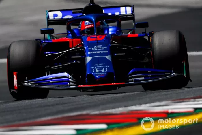 Daniil Kvyat, Toro Rosso STR14