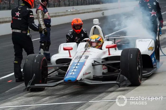 Ben Hanley, DragonSpeed Chevrolet
