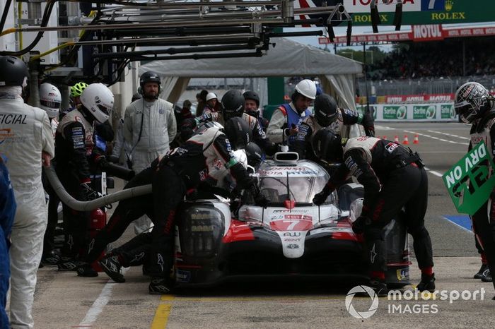 24 Horas de Le Mans 2019