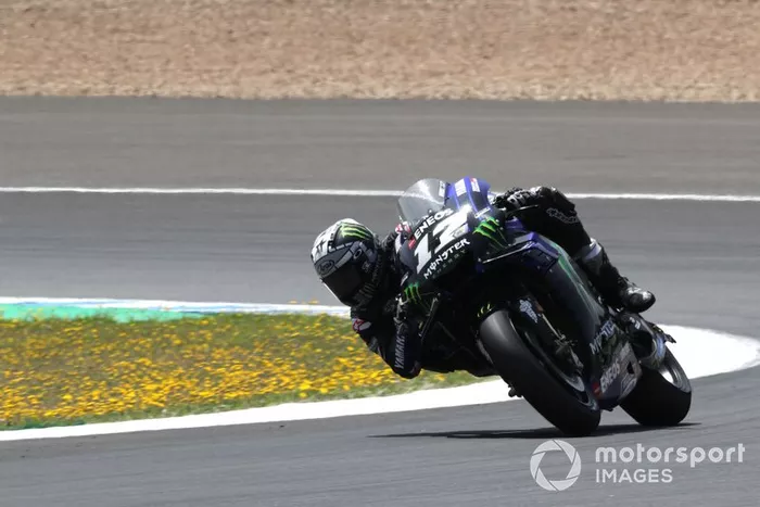 Maverick Vinales, Yamaha Factory Racing