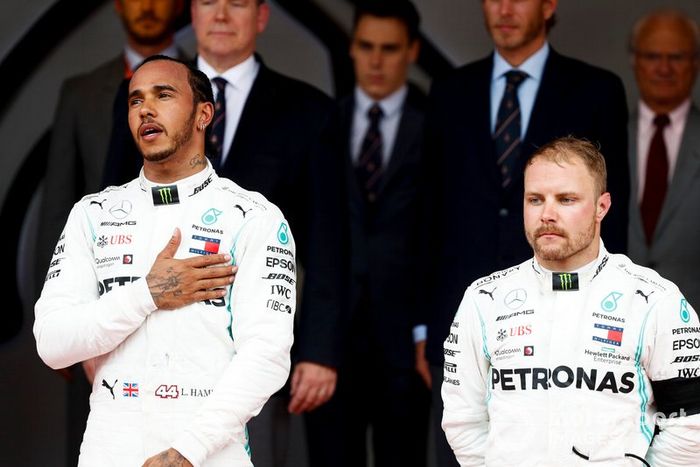 La victoria de Hamilton en el GP de Mónaco 2019