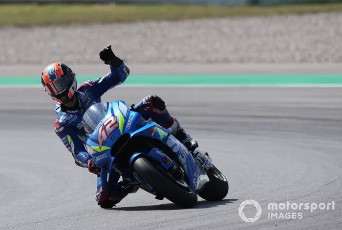 Alex Rins, Team Suzuki MotoGP