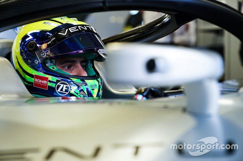 Felipe Massa, Venturi Formula E, Venturi VFE05,