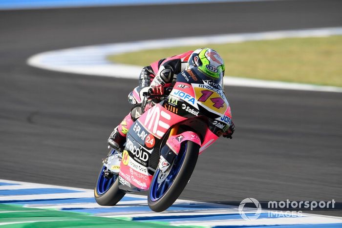 Tony Arbolino, Snipers Team