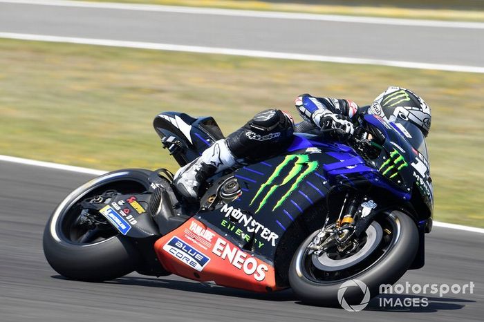 Maverick Vinales, Yamaha Factory Racing