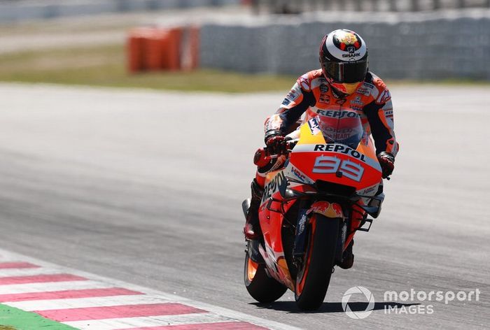 Jorge Lorenzo, Repsol Honda Team