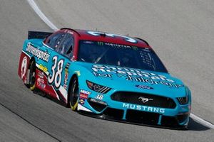 David Ragan, Front Row Motorsports, Ford Mustang Shriners Hospitals for Children