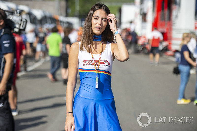 Grid girls