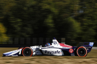 Pietro Fittipaldi, Dale Coyne Racing Honda