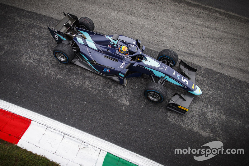 Alexander Albon, DAMS