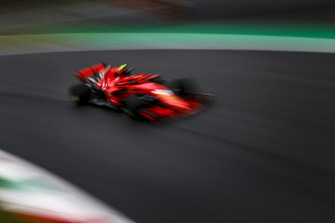 Kimi Raikkonen, Ferrari SF71H
