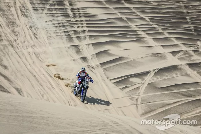 Franco Caimi, Yamaha Racing