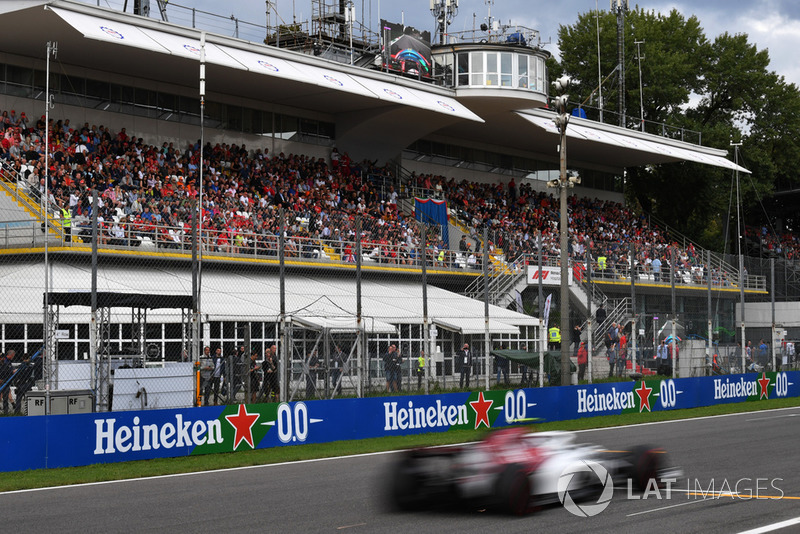 Charles Leclerc, Sauber C37
