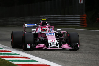 Естебан Окон, Racing Point Force India VJM11