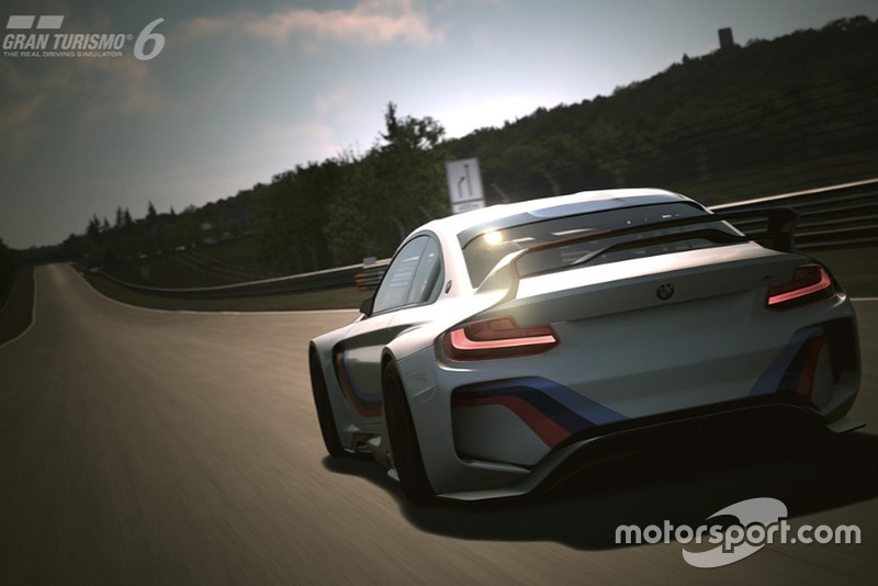 BMW Vision Gran Turismo (mayo 2014)