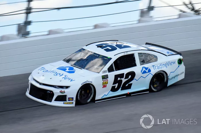J.J. Yeley, Rick Ware Racing, Chevrolet Camaro *