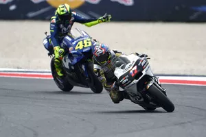 Karel Abraham, Angel Nieto Team, Valentino Rossi, Yamaha Factory Racing