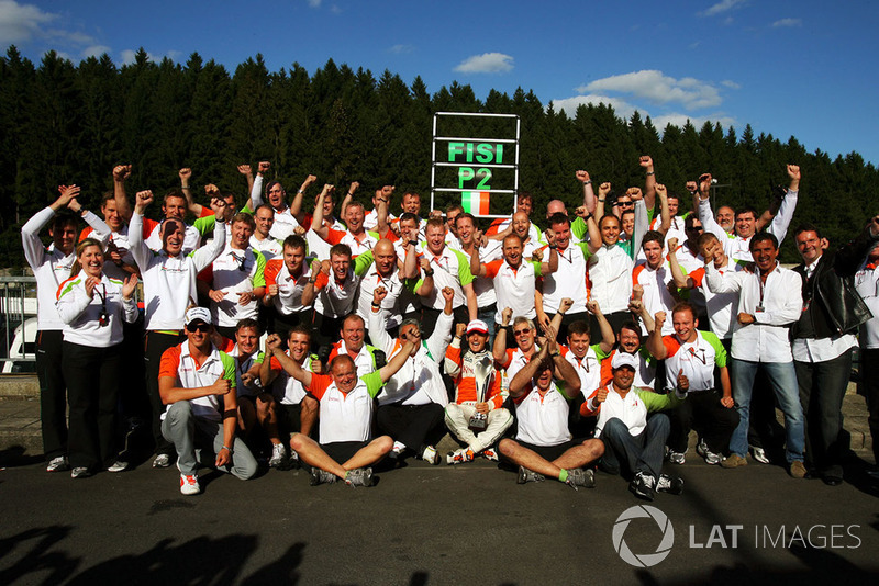 Force India F1
