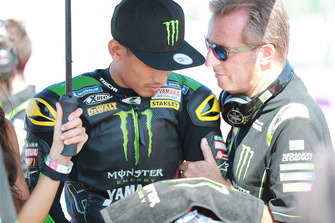 Hafizh Syahrin, Monster Yamaha Tech 3, Hervé Poncharal, directeur de Monster Yamaha Tech 3