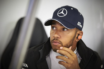 Lewis Hamilton, Mercedes AMG F1