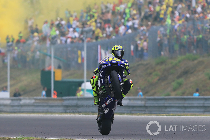 Valentino Rossi, Yamaha Factory Racing