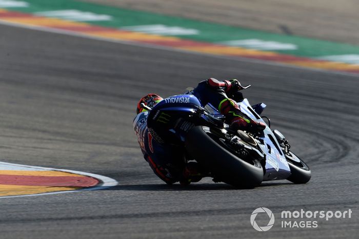 Maverick Viñales, Yamaha Factory Racing
