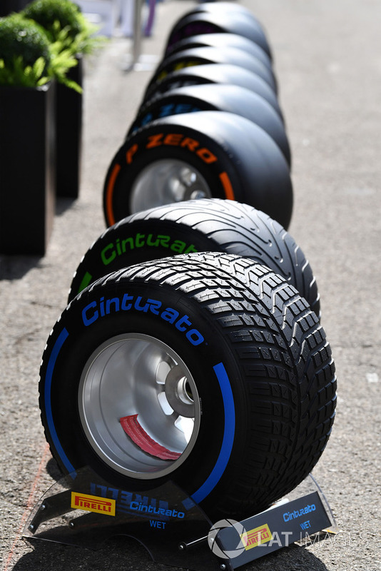 Neumáticos Pirelli