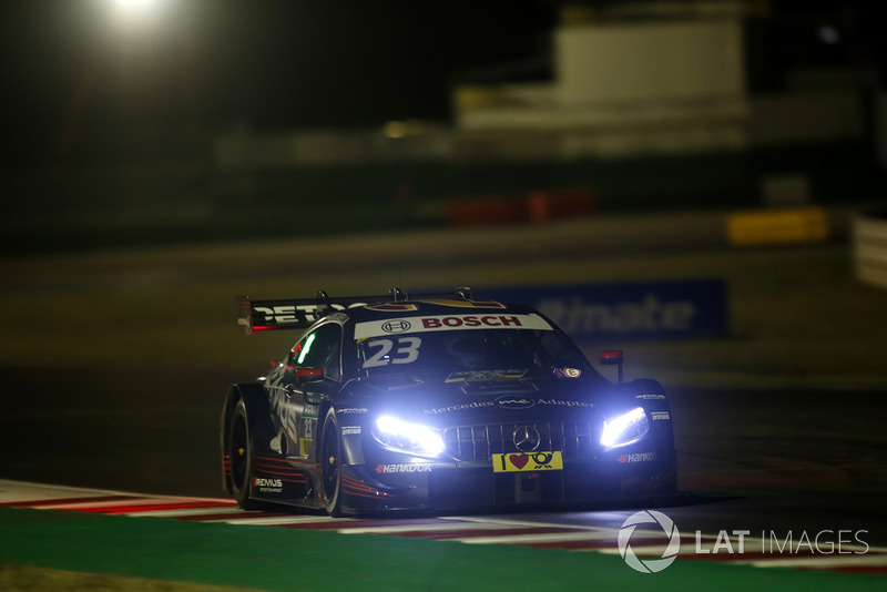 Daniel Juncadella, Mercedes-AMG Team HWA, Mercedes-AMG C63 DTM