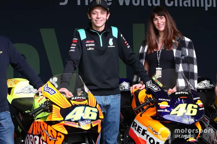 Valentino Rossi, Petronas Yamaha SRT